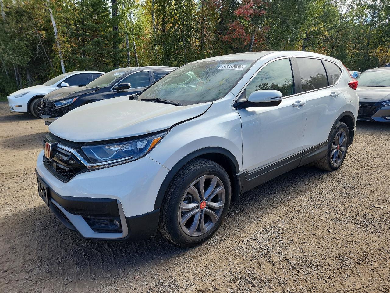 2018 HONDA CRV EX | 2HKRW2H55JH101847 | UPCARS