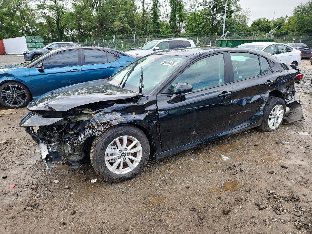 2026 TOYOTA CAMRY LE | 4T1DAACK4TU213575 | UPCARS