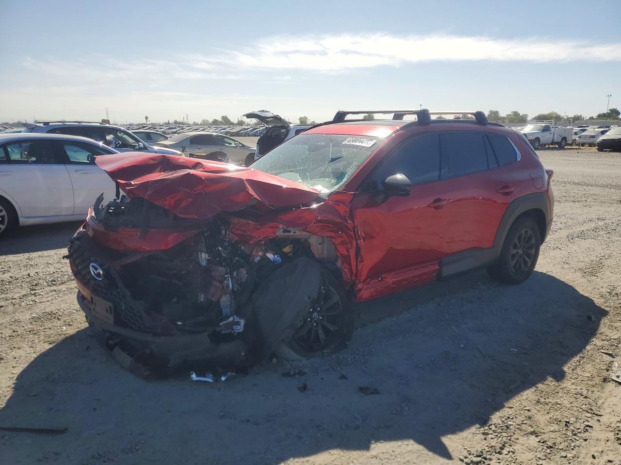 2026 MAZDA CX-50 PREMIUM | 7MMVAADW2TN144440 | UPCARS