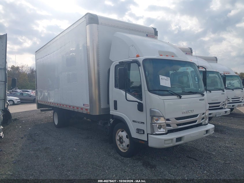 2023 ISUZU NPR HD | 54DC4W1D4PS206177 | UPCARS