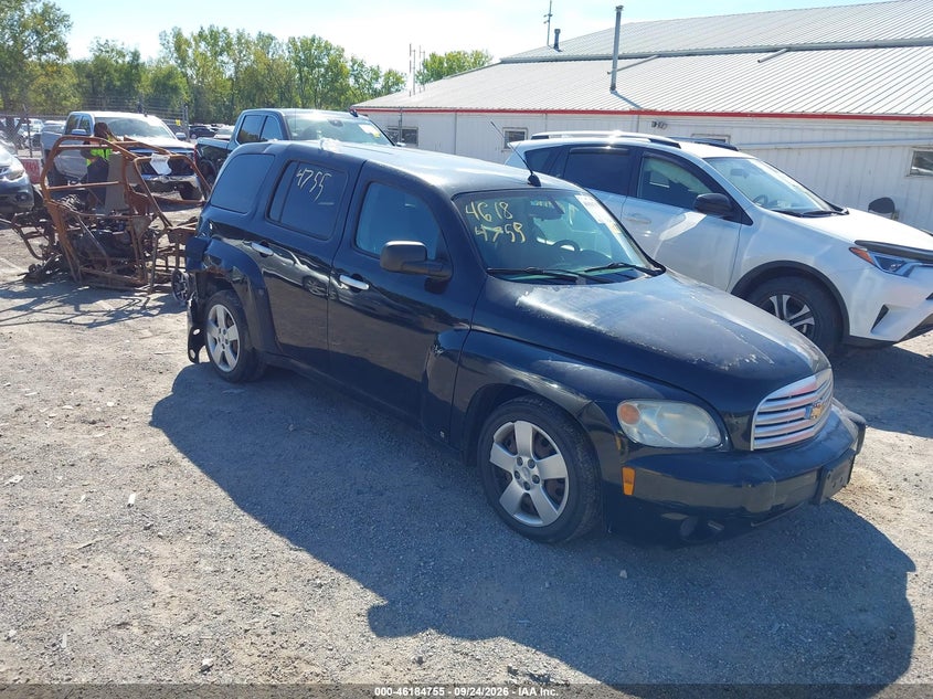2007 CHEVROLET HHR LS | 3GNDA13D17S534735 | UPCARS