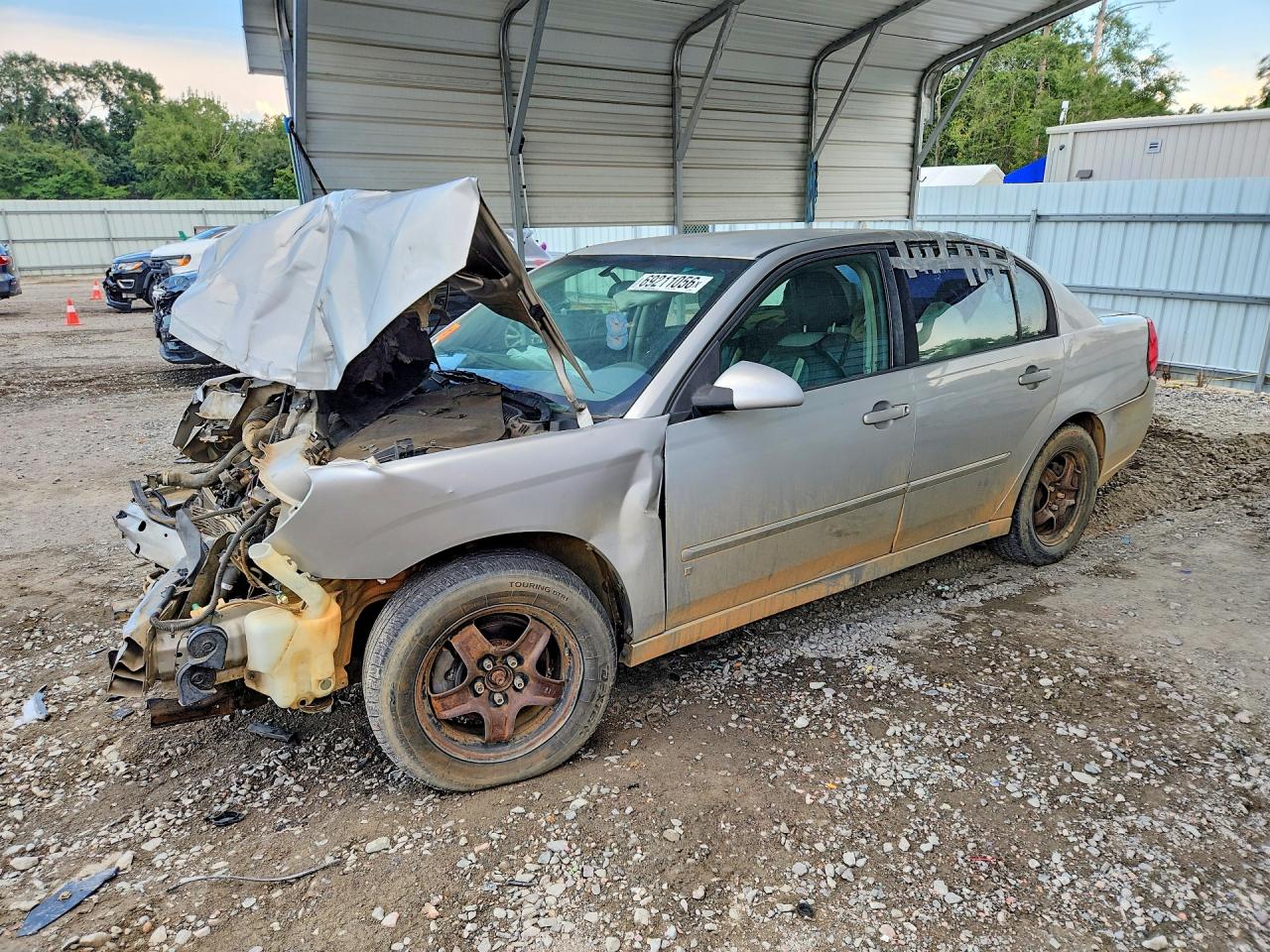 2006 CHEVROLET MALIBU LT | 1G1ZT53F76F279859 | UPCARS