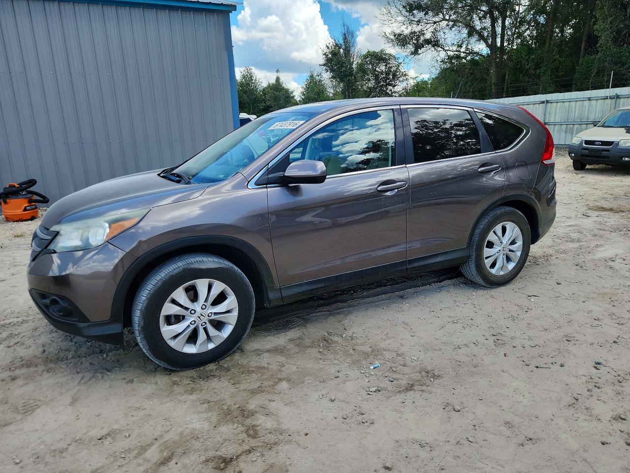 2014 HONDA CRV EX | 2HKRM3H52EH513029 | UPCARS