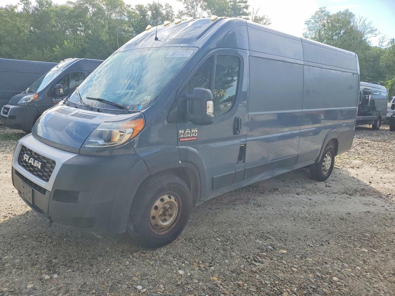 2020 RAM PROMASTER 3500 HIGH | 3C6URVJGXLE128894 | UPCARS