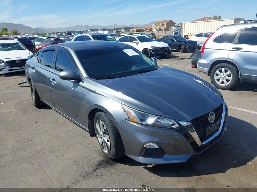 2020 NISSAN ALTIMA S FWD | 1N4BL4BV4LC101566 | UPCARS