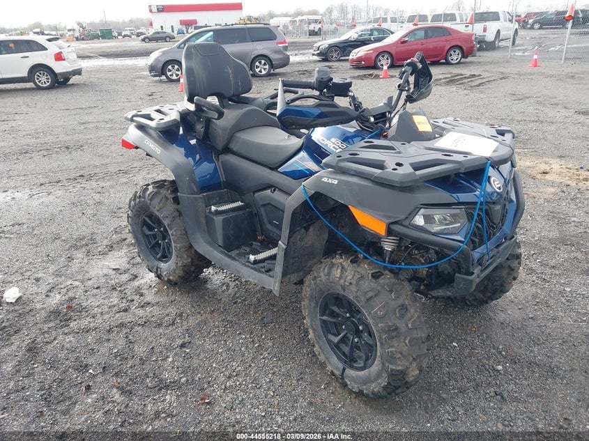 2025 CF MOTO CFORCE 600 TOURING | LCELDUZM2S6004162 | UPCARS