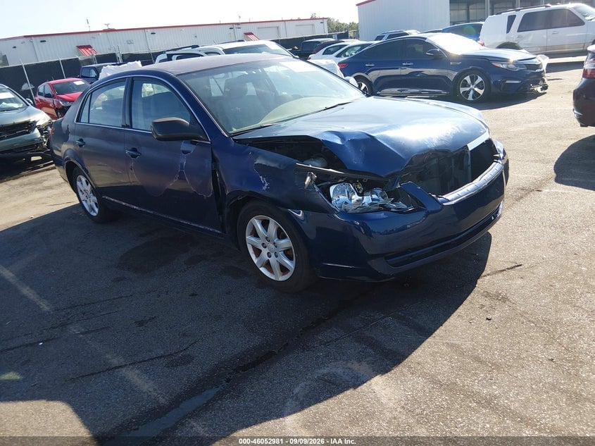 2005 TOYOTA AVALON XL | 4T1BK36B35U042574 | UPCARS