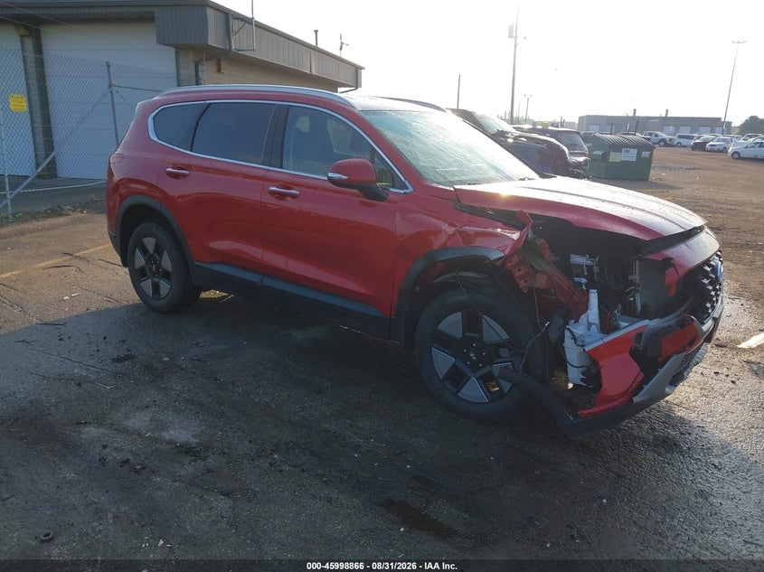 2023 HYUNDAI SANTA FE SEL | 5NMS2DAJ3PH500942 | UPCARS
