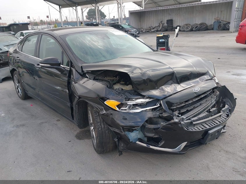 2020 FORD FUSION SEL | 3FA6P0CD1LR177896 | UPCARS