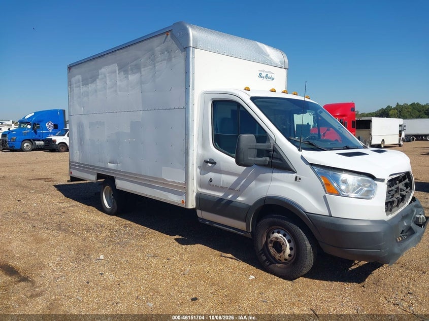 2018 FORD TRANSIT-350 CUTAWAY | 1FDRS8PM7JKA26802 | UPCARS