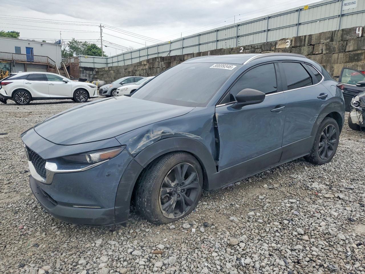 2024 MAZDA CX30 PREFERRED | 3MVDMBCM0RM645787 | UPCARS