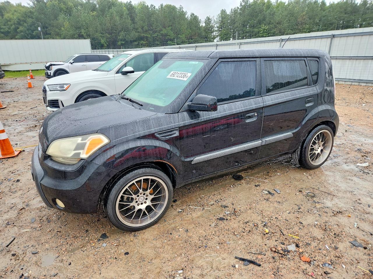 2010 KIA SOUL + | KNDJT2A20A7192584 | UPCARS