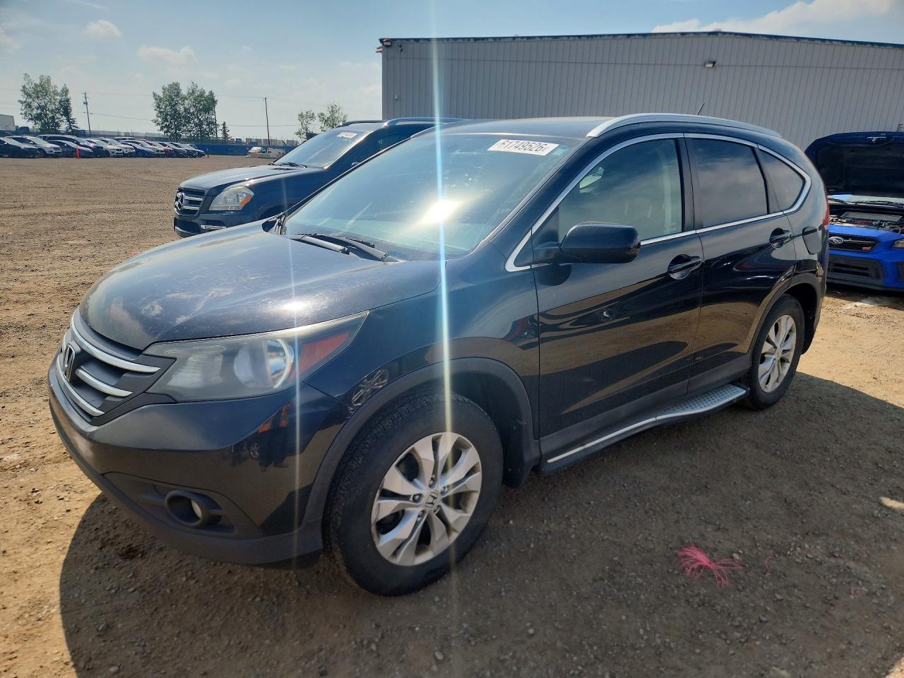 2014 HONDA CRV EX | 2HKRM4H50EH119924 | UPCARS