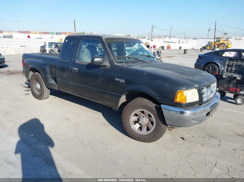 2001 FORD RANGER EDGE/XL/XLT | 1FTYR14U91PA36984 | UPCARS