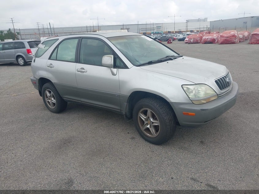 2001 LEXUS RX 300 | JTJHF10U310220208 | UPCARS