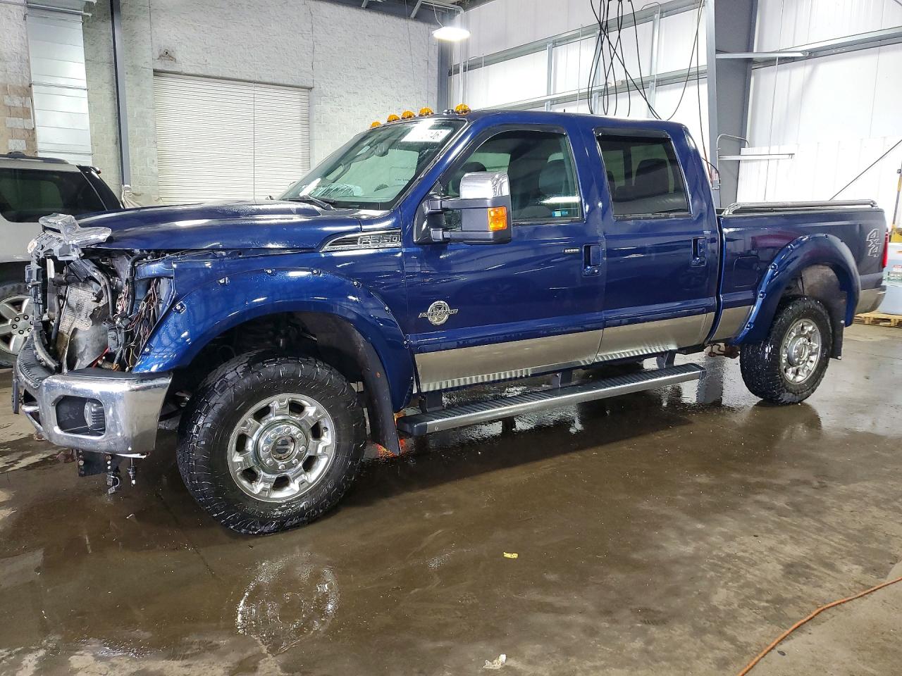 2012 FORD F350 SUPER DUTY | 1FT8W3BT7CED17825 | UPCARS