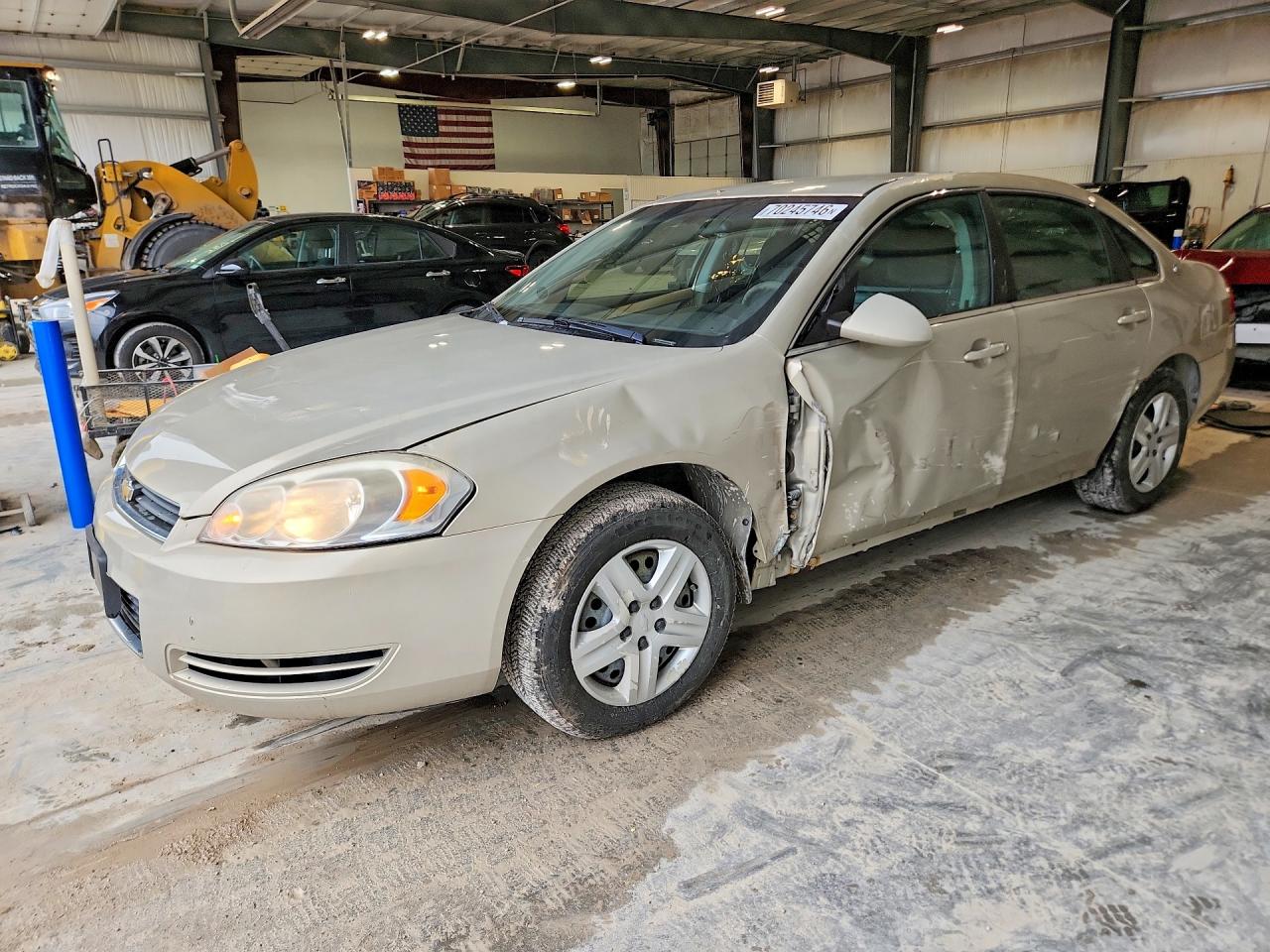 2009 CHEVROLET IMPALA LS | 2G1WB57K291282791 | UPCARS