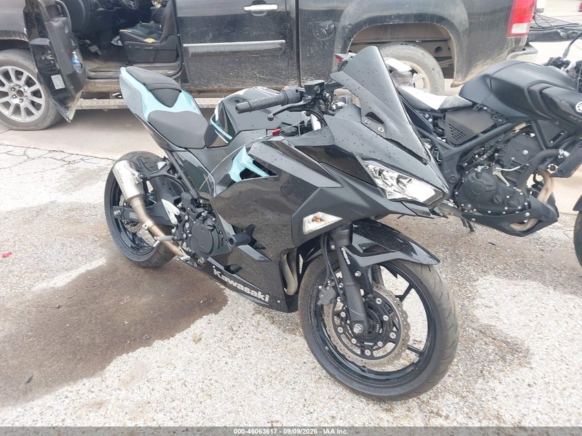 2020 KAWASAKI EX400 | JKAEXKG14LDA67299 | UPCARS