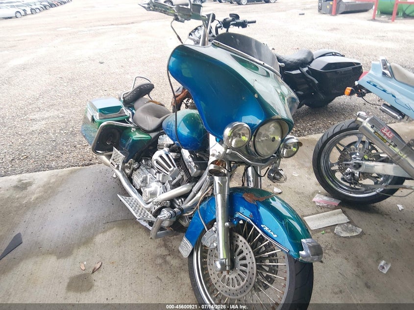 2005 HARLEY-DAVIDSON FLHRI | 1HD1FBW355Y657710 | UPCARS