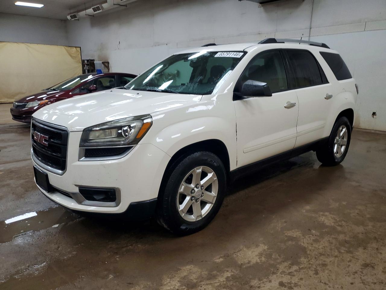 2015 GMC ACADIA SLE | 1GKKVNED0FJ326715 | UPCARS