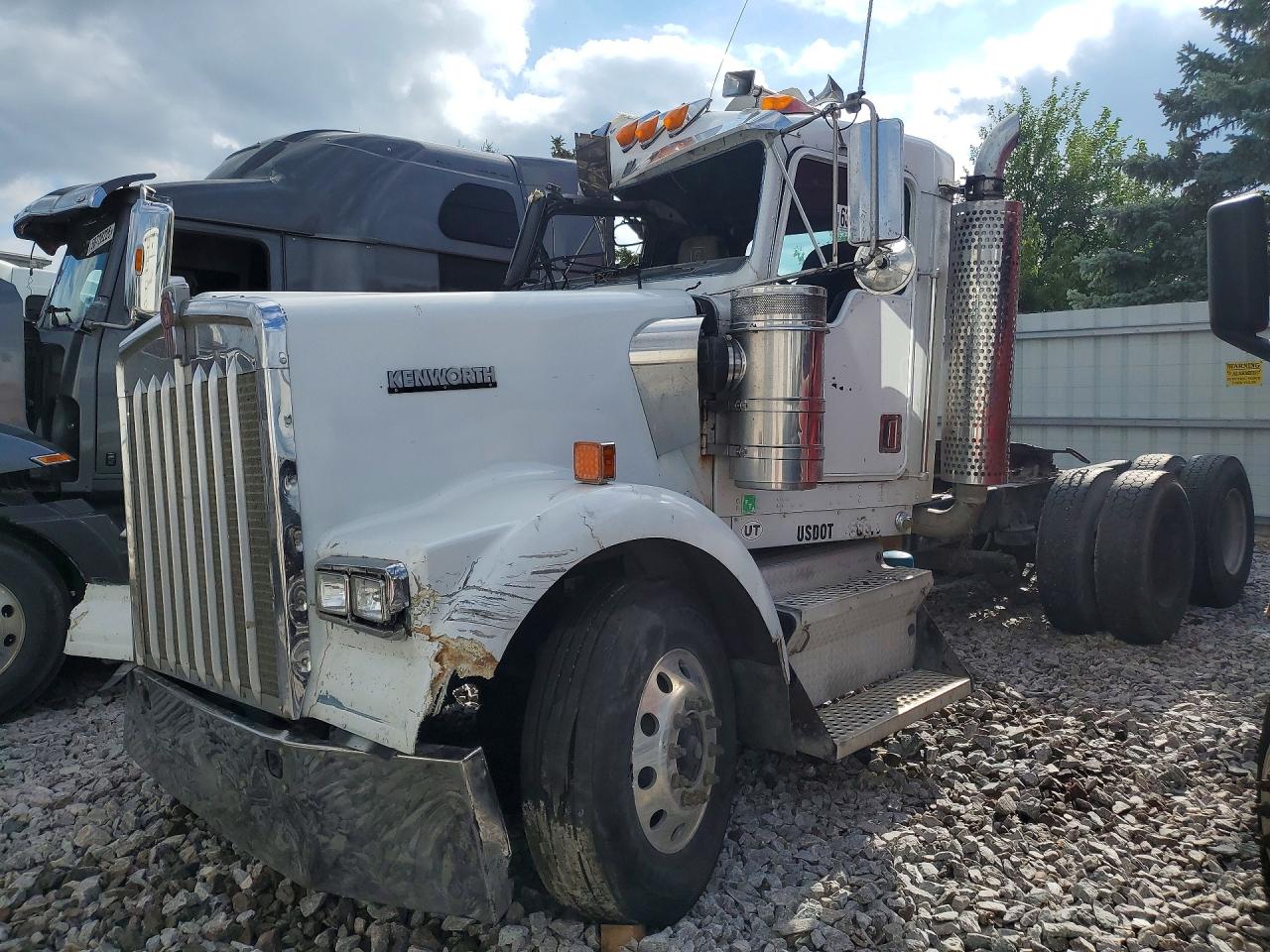 2001 KENWORTH ALL OTHER UNKNOWN | IA046566 | UPCARS