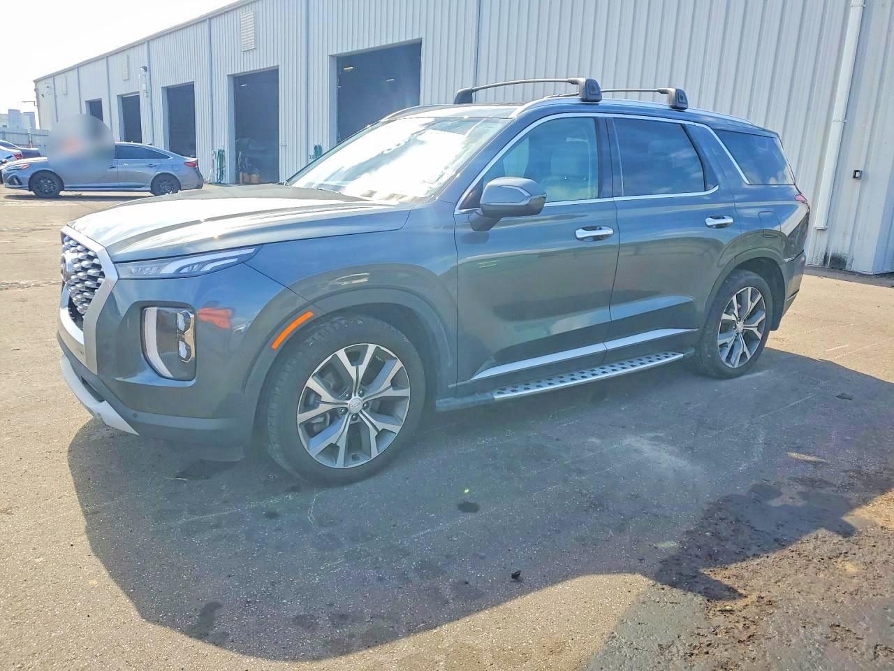 2022 HYUNDAI PALISADE SEL | KM8R44HE7NU416965 | UPCARS