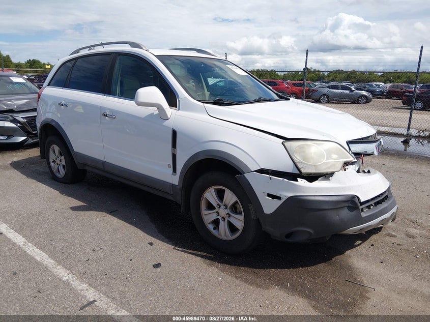 2008 SATURN VUE 4-CYL XE | 3GSCL33P08S729154 | UPCARS