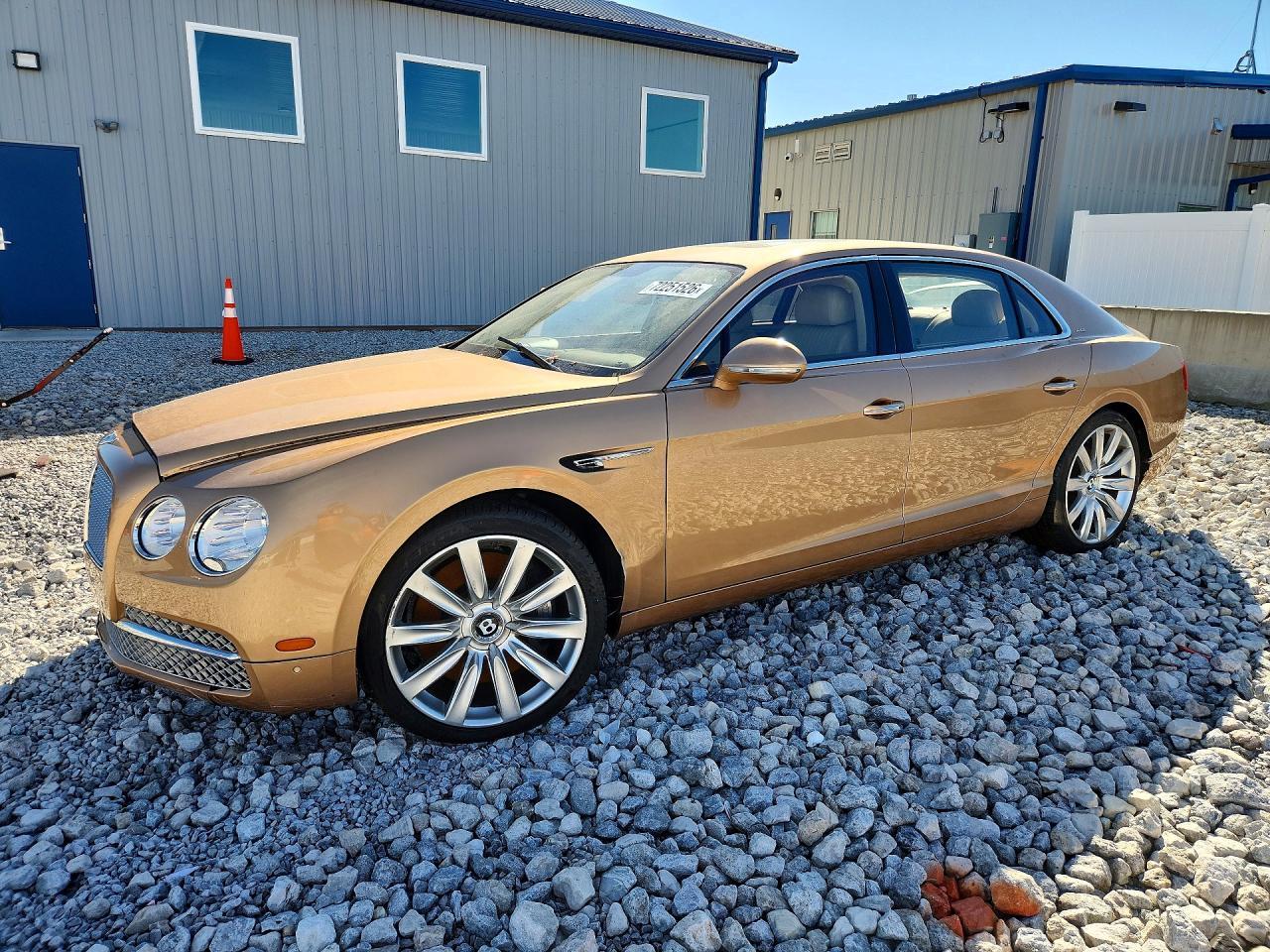 2017 BENTLEY ALL OTHER | SCBEC9ZA8HC060974 | UPCARS