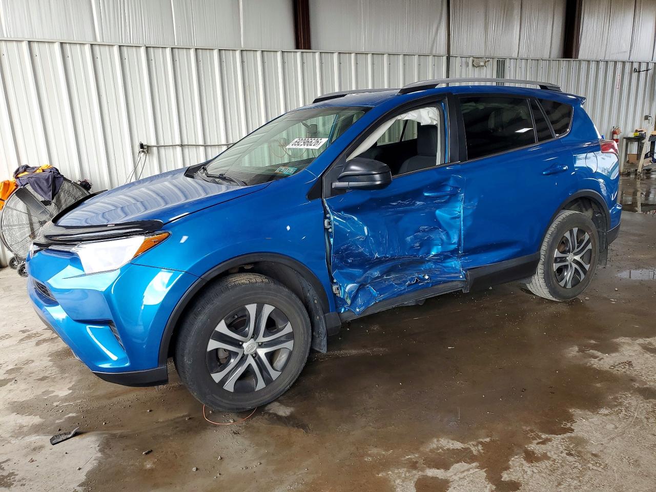 2016 TOYOTA RAV4 LE | 2T3BFREV9GW506402 | UPCARS