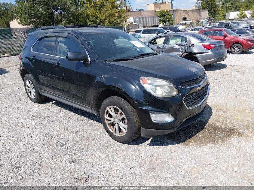 2016 CHEVROLET EQUINOX LT | 2GNFLFEK9G6176875 | UPCARS