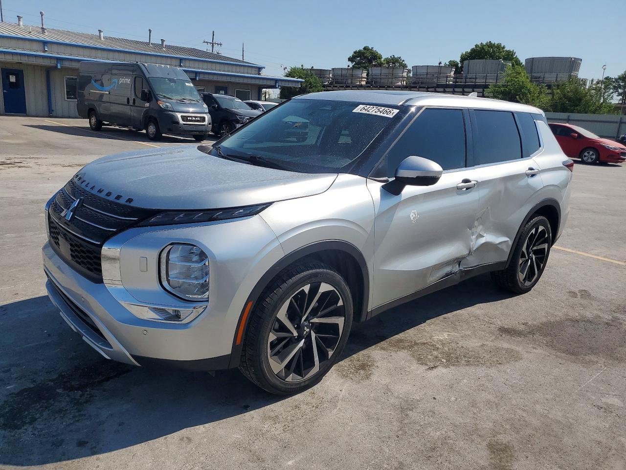 2024 MITSUBISHI OUTLANDER SE | JA4J4VA85RZ086516 | UPCARS