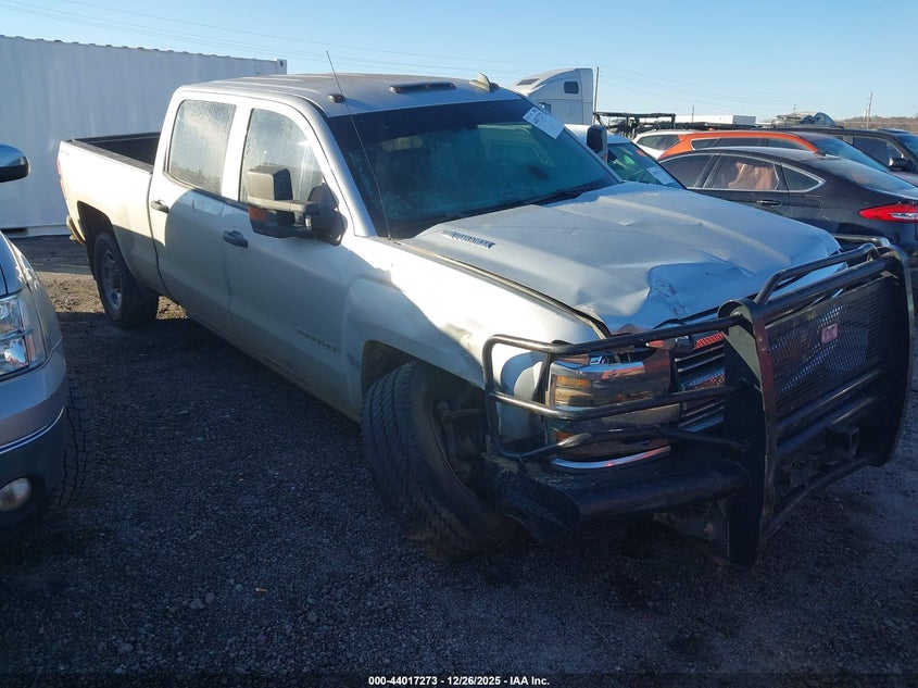 2016 CHEVROLET SILVERADO 2500HD WT | 1GC1KUE80GF142862 | UPCARS