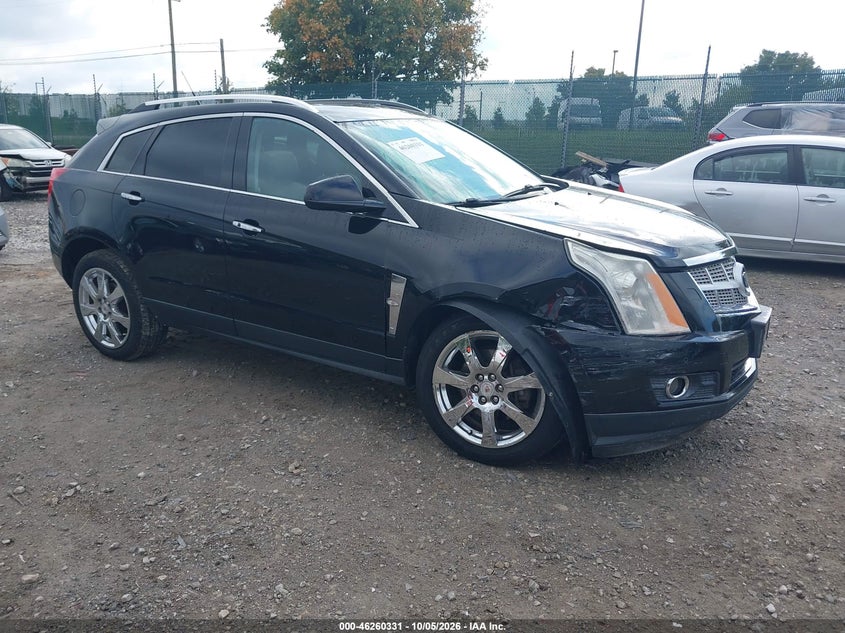 2012 CADILLAC SRX PERFORMANCE COLLECTION | 3GYFNEE30CS509217 | UPCARS