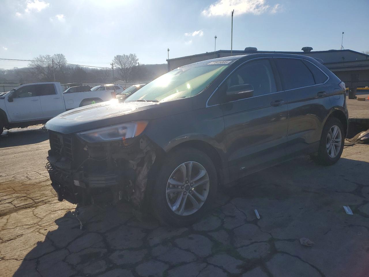2019 FORD EDGE SEL | 2FMPK3J94KBC32251 | UPCARS
