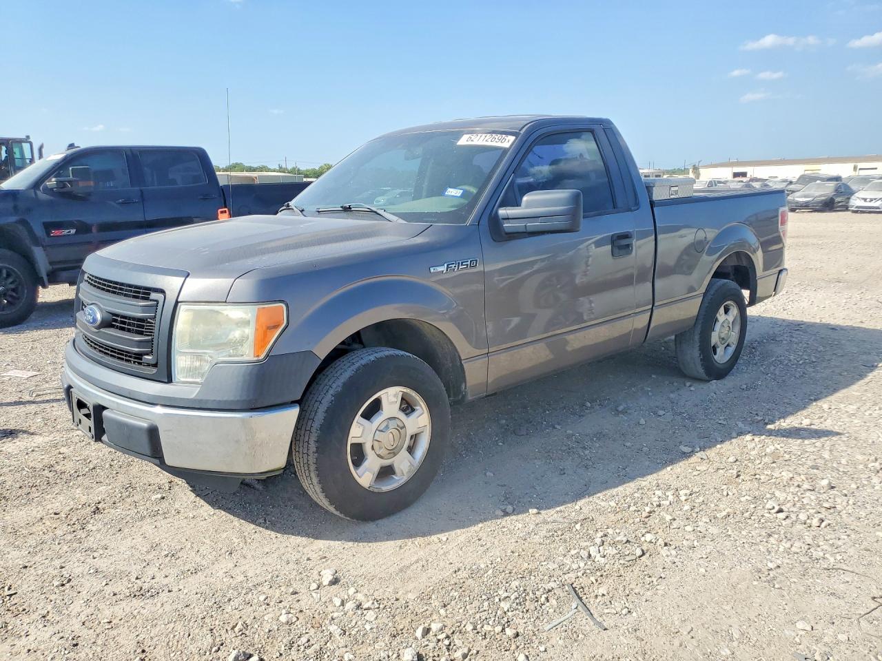 2013 FORD F150 | 1FTMF1CM5DFB20576 | UPCARS