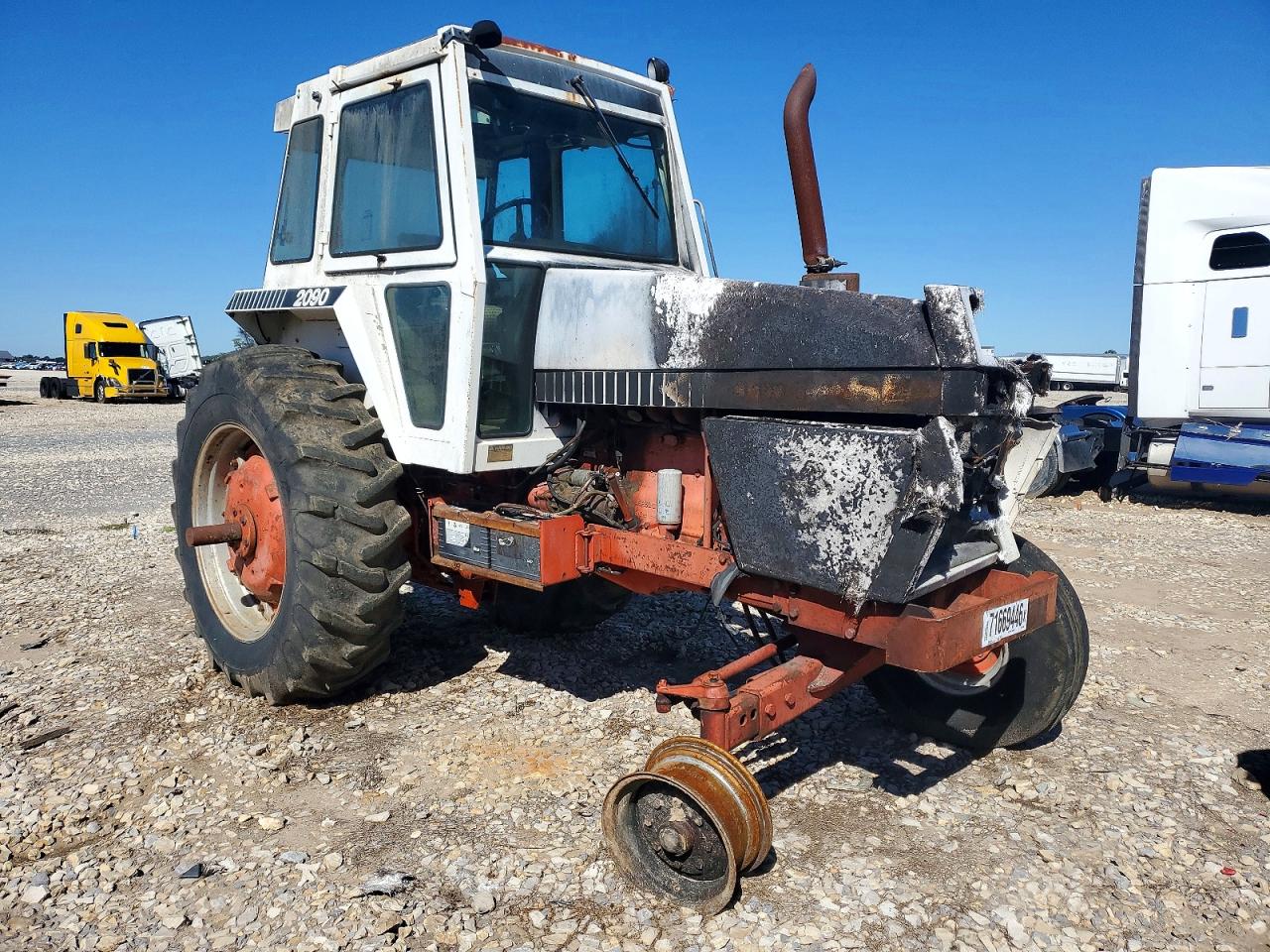 1990 CASE OTHER 2090 TRACTOR | 450ABD | UPCARS