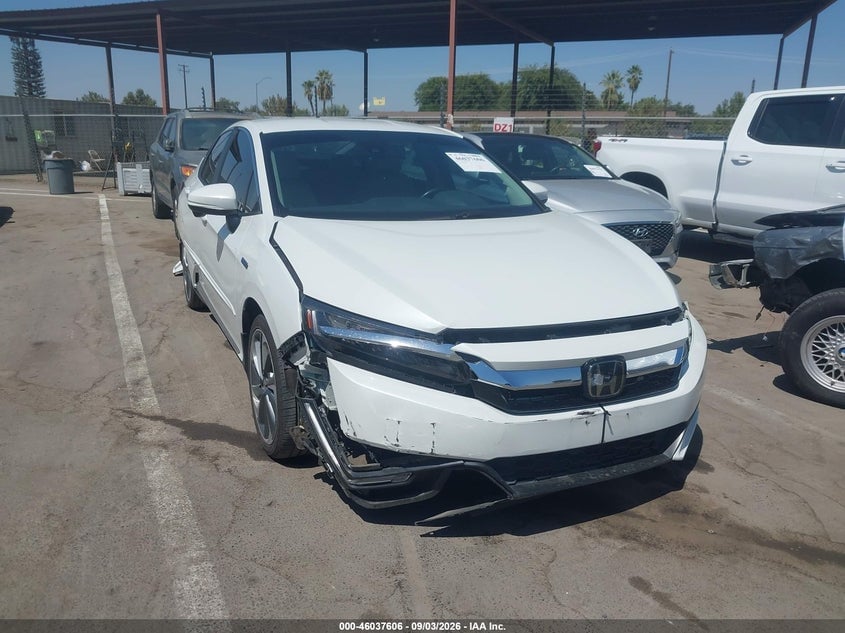2018 HONDA CLARITY PLUG-IN HYBRID TOURING | JHMZC5F38JC005586 | UPCARS
