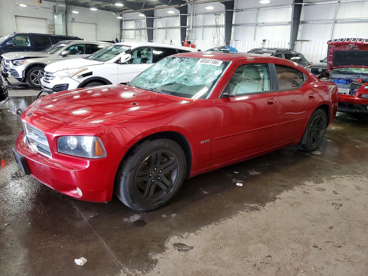 2006 DODGE CHARGE R/T | 2B3KA53H96H162168 | UPCARS