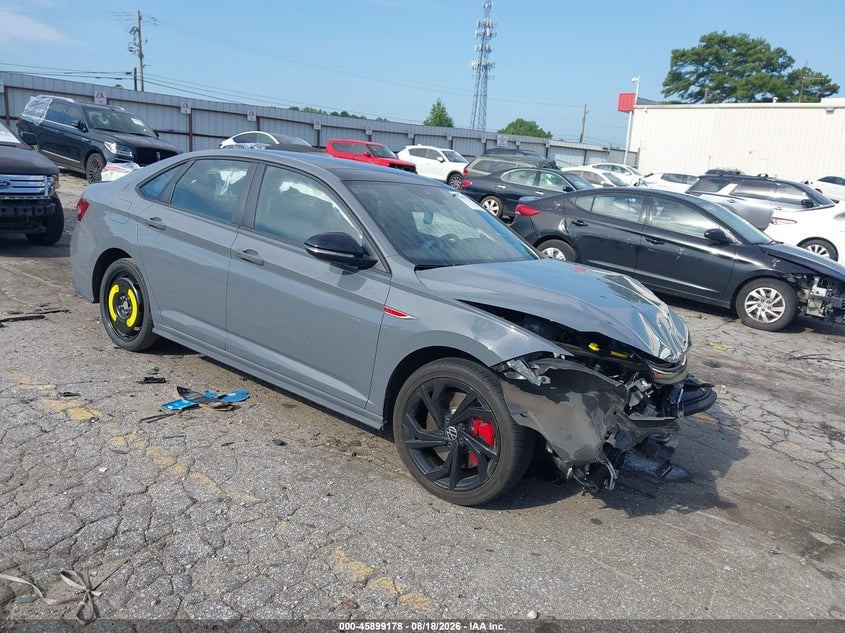 2023 VOLKSWAGEN JETTA GLI 2.0T AUTOBAHN | 3VW2T7BU8PM055910 | UPCARS