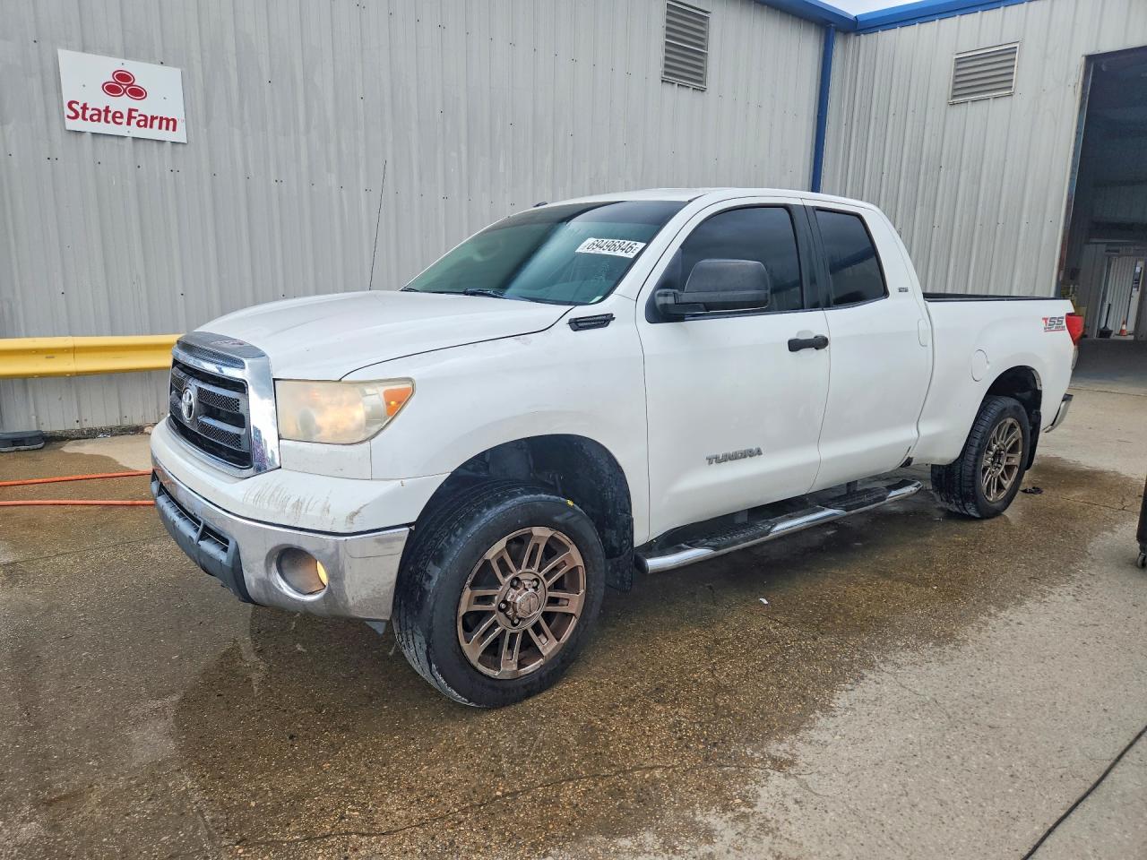 2012 TOYOTA TUNDRA DOUBLE CAB SR5 | 5TFRM5F13CX044059 | UPCARS