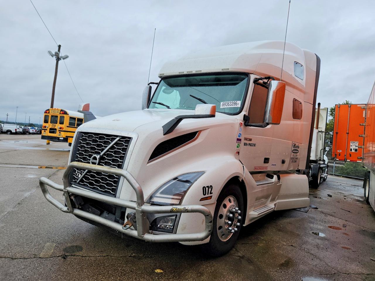 2023 VOLVO VNL | 4V4NC9EH1PN337147 | UPCARS