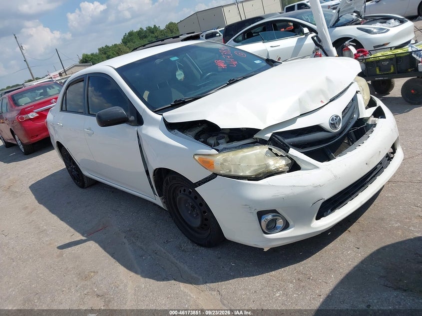 2012 TOYOTA COROLLA LE | JTDBU4EE5C9174414 | UPCARS