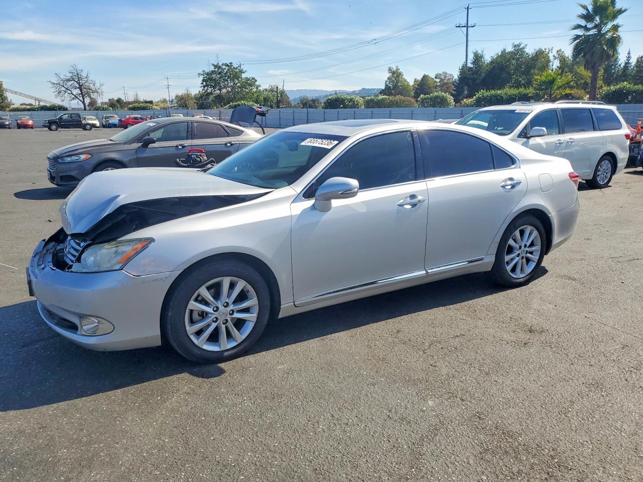 2012 LEXUS ES 350 | JTHBK1EGXC2507588 | UPCARS