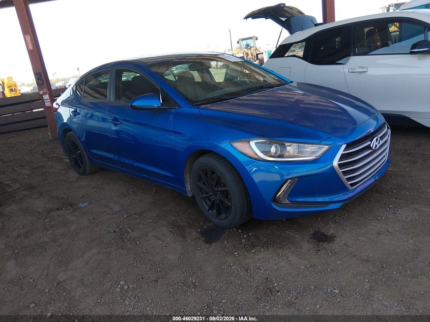 2018 HYUNDAI ELANTRA VALUE EDITION | 5NPD84LF9JH398427 | UPCARS