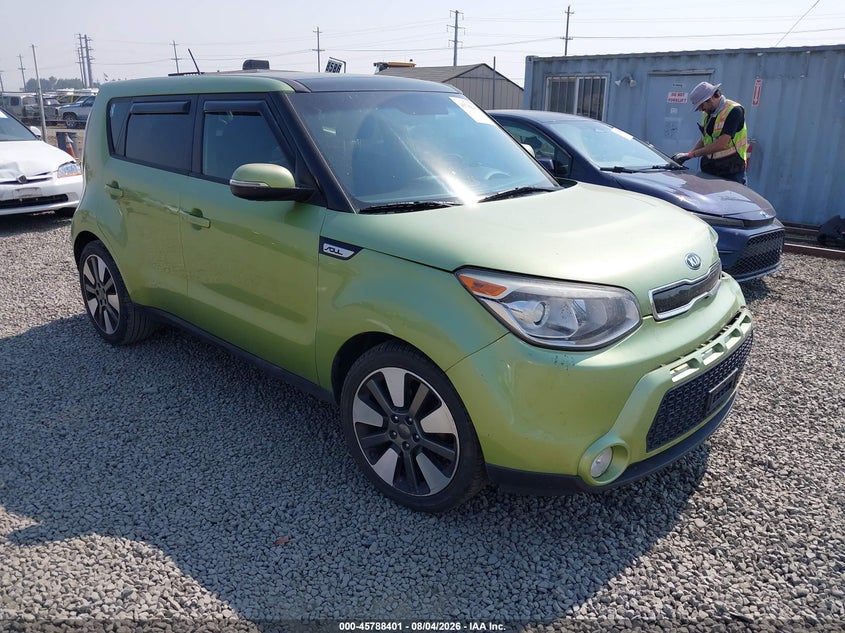 2015 KIA SOUL ! | KNDJX3A51F7799329 | UPCARS