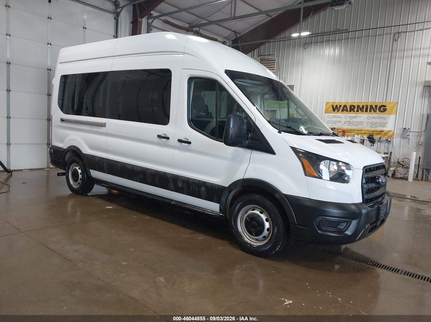 2020 FORD TRANSIT-350 PASSENGER VAN XL | 1FBAX2X87LKA77047 | UPCARS
