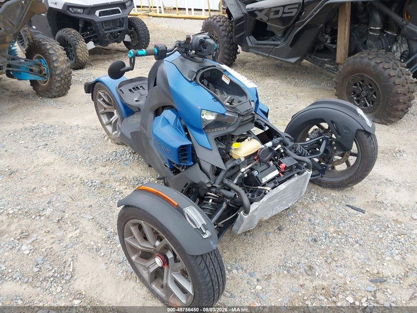 2024 CAN-AM RYKER | 3JB2FEF42RJ000207 | UPCARS