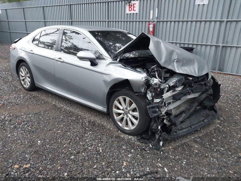 2020 TOYOTA CAMRY LE | 4T1L11AK3LU395123 | UPCARS