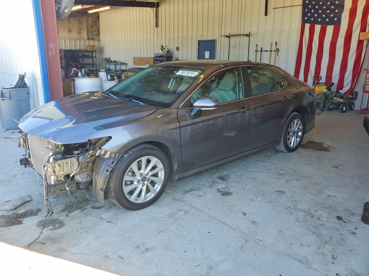 2021 TOYOTA CAMRY LE | 4T1R11AK5MU421166 | UPCARS