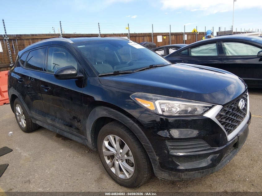 2019 HYUNDAI TUCSON VALUE | KM8J3CA42KU068371 | UPCARS